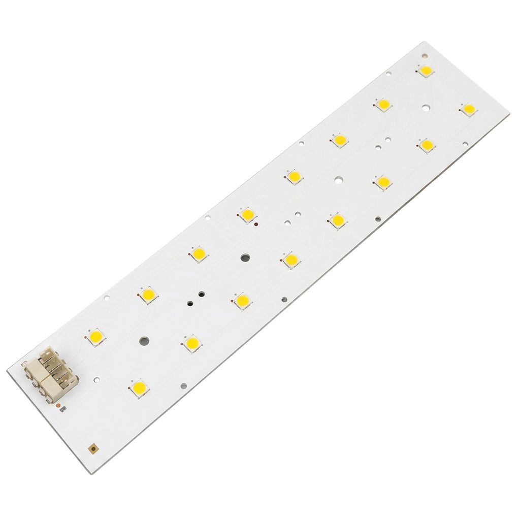 Plaque LED PCB EPISTAR — module rectangulaire