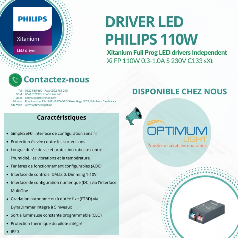 Plaque LED PCB EPISTAR — module haute puissance
